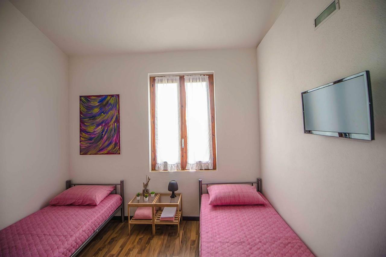 Salmagilandia Hotel Terra Mala Bagian luar foto
