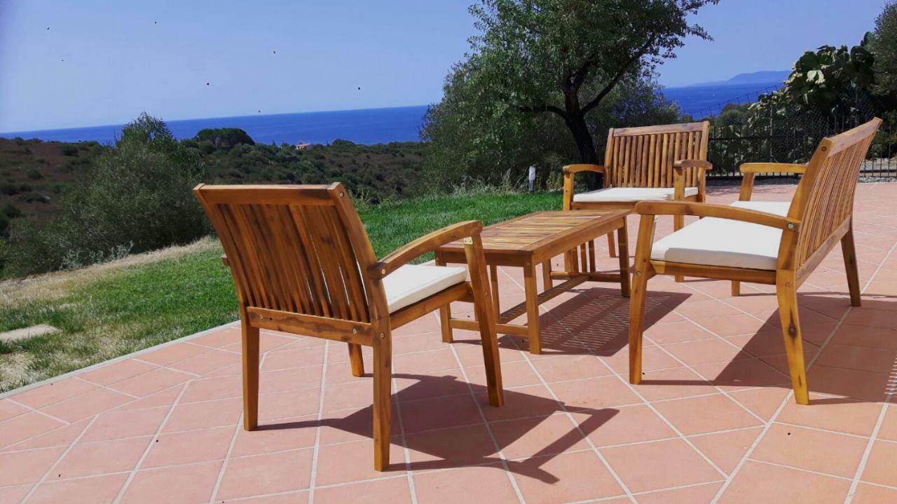 Salmagilandia Hotel Terra Mala Bagian luar foto