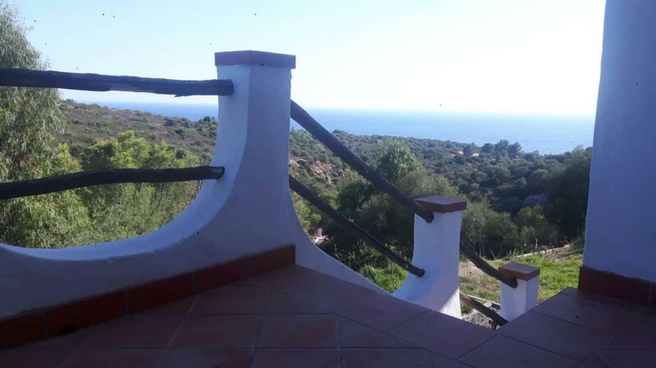 Salmagilandia Hotel Terra Mala Bagian luar foto